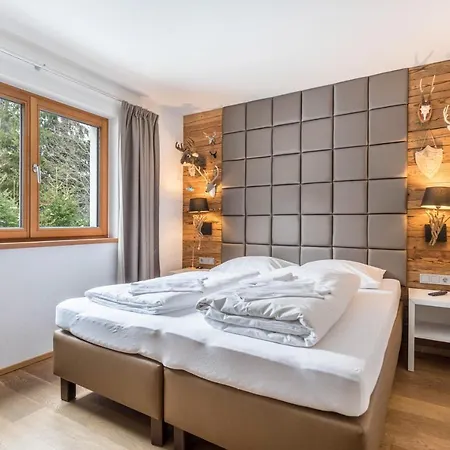 Appartement Mountain - Top2